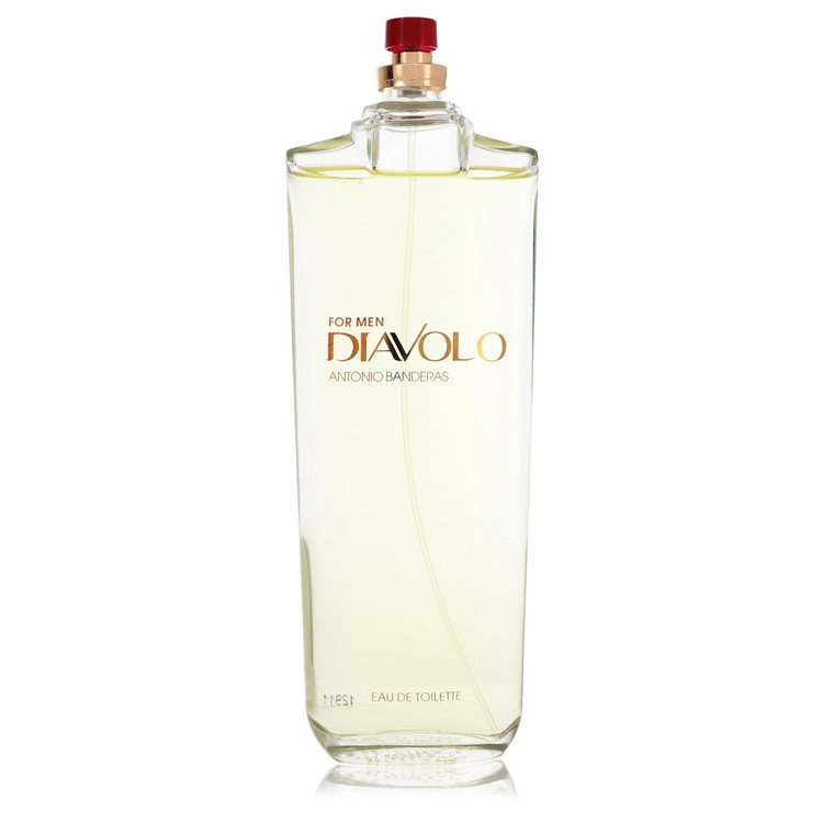 Diavolo Eau De Toilette Spray (Tester) By Antonio Banderas