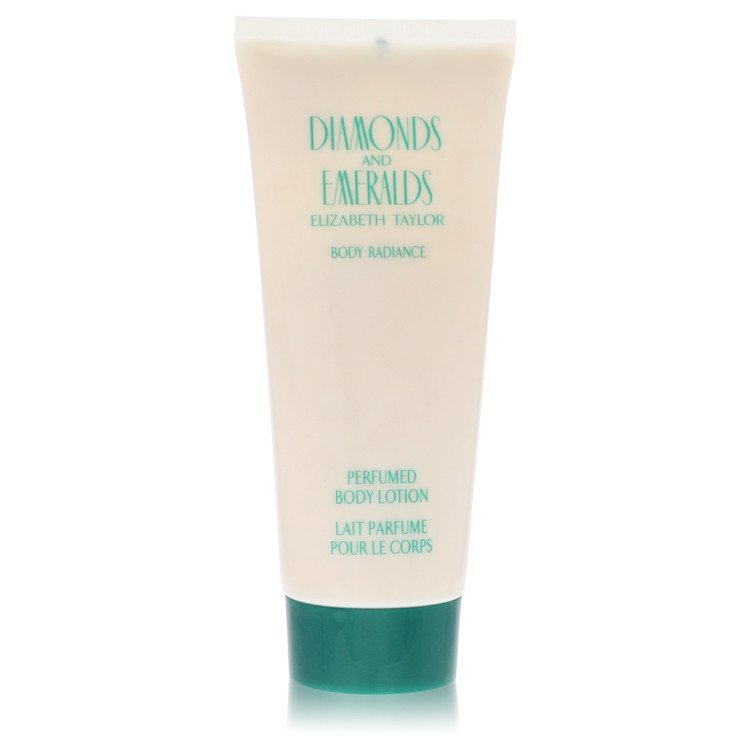 Diamonds & Emeralds Body Lotion (Unboxed) By Elizabeth Taylor
