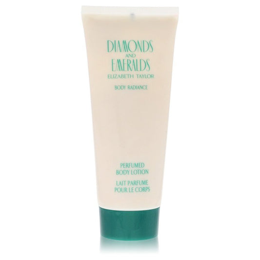 Diamonds & Emeralds Body Lotion (Unboxed) By Elizabeth Taylor