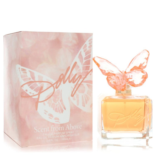 Dolly Parton Scent From Above Eau De Parfum Spray By Dolly Parton