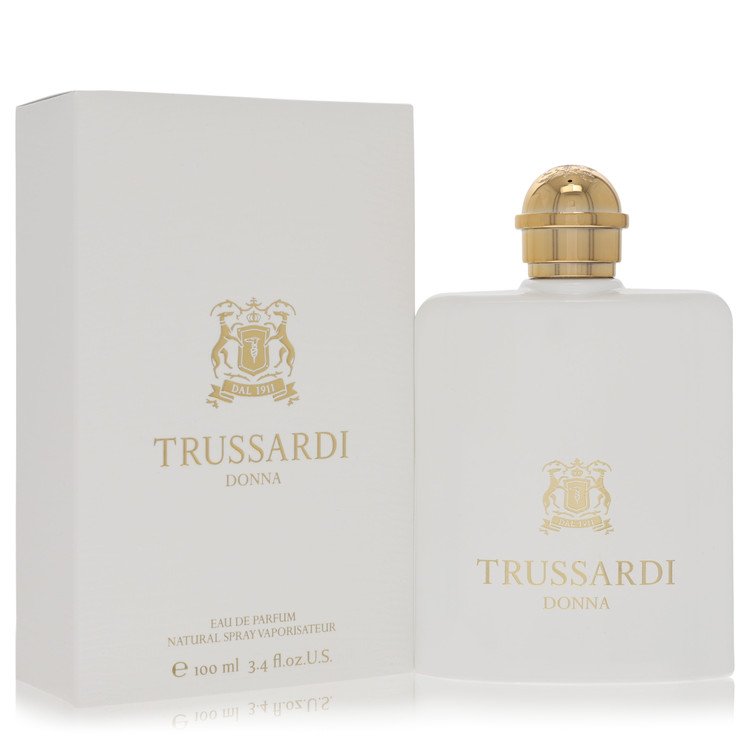 Trussardi Donna Eau De Parfum Spray By Trussardi