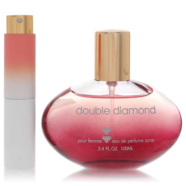Double Diamond Travel Spray By Yzy Perfume