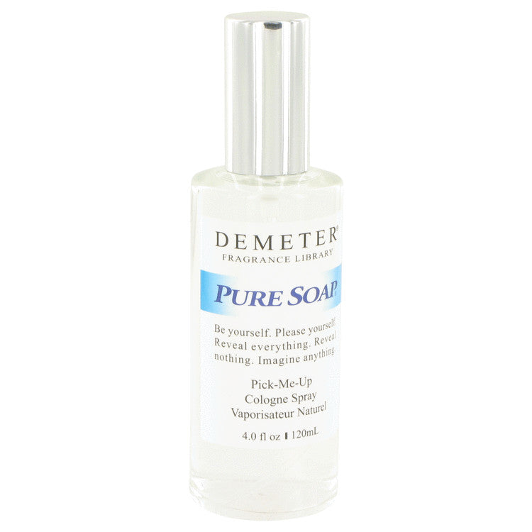 Demeter Pure Soap Cologne Spray (unboxed) By Demeter