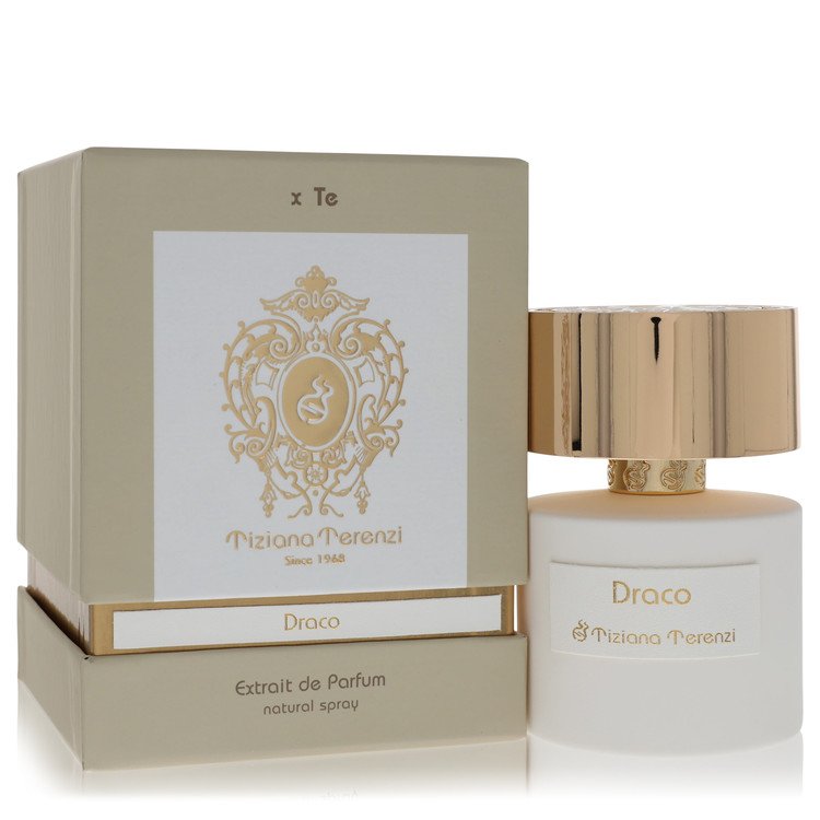 Draco Extrait De Parfum Spray By Tiziana Terenzi