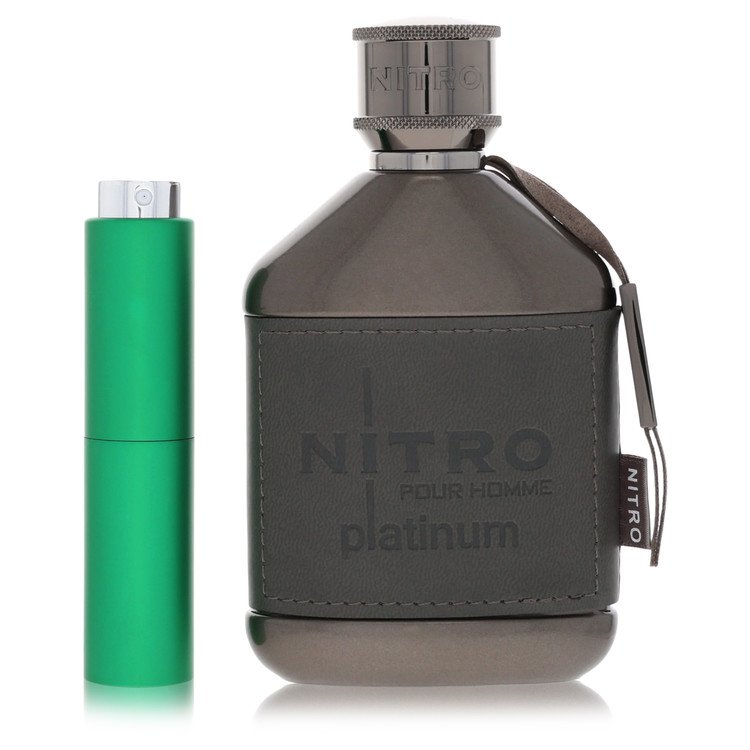 Dumont Nitro Platinum Travel Spray By Dumont Paris