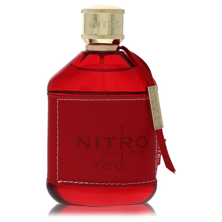 Dumont Nitro Red Eau De Parfum Spray (Unboxed) By Dumont Paris