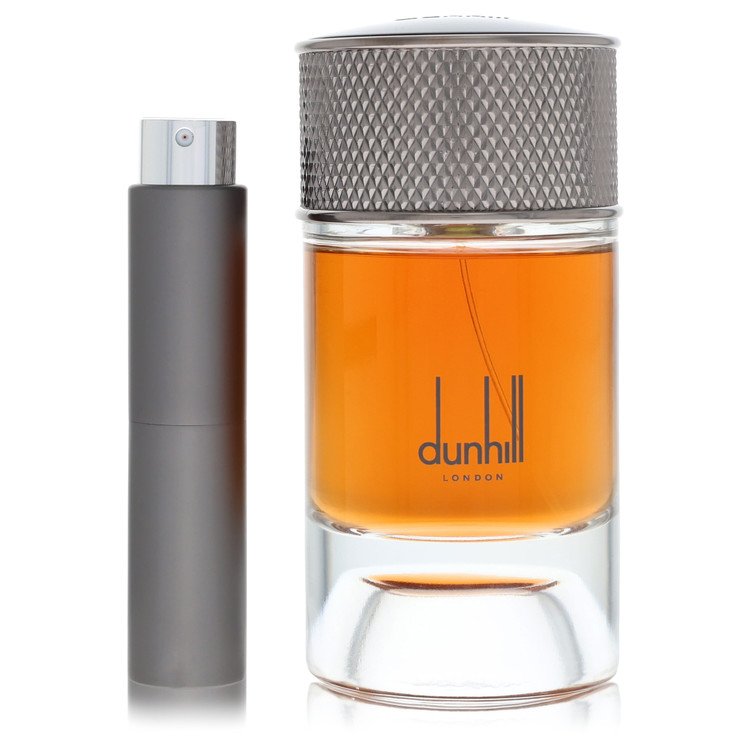 Dunhill British Leather Travel Spray By Alfred Dunhill