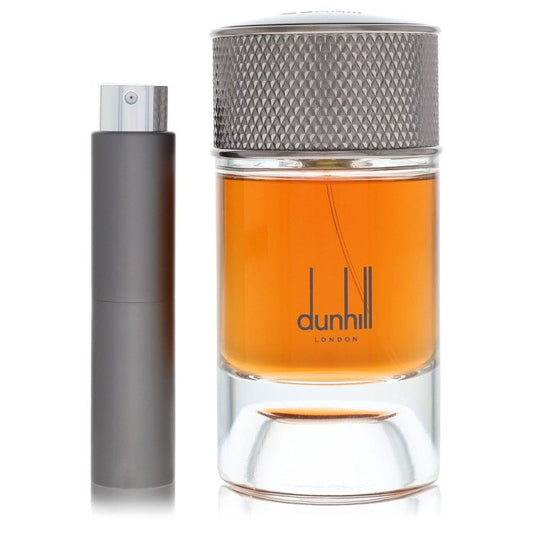 Dunhill British Leather Travel Spray By Alfred Dunhill