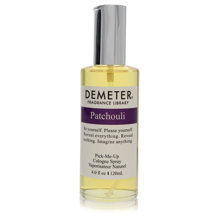 Demeter Patchouli Cologne Spray (unboxed) By Demeter