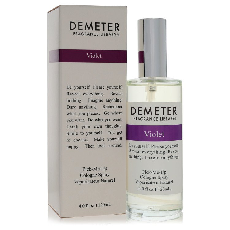 Demeter Violet Cologne Spray By Demeter