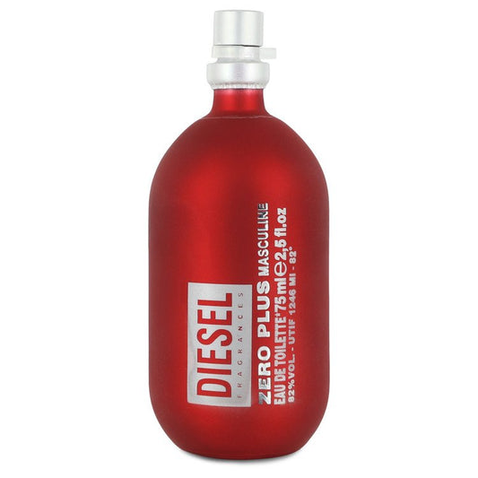 Diesel Zero Plus Eau De Toilette Spray (unboxed) By Diesel