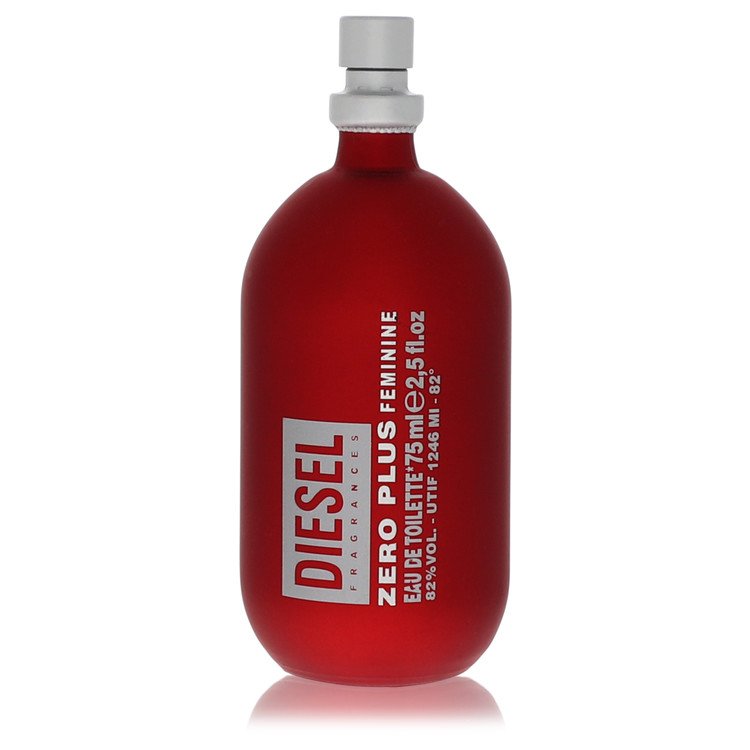 Diesel Zero Plus Eau De Toilette Spray (unboxed) By Diesel