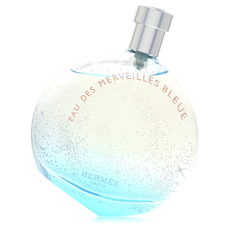 Eau Des Merveilles Bleue Eau De Toilette Spray (unboxed) By Hermes