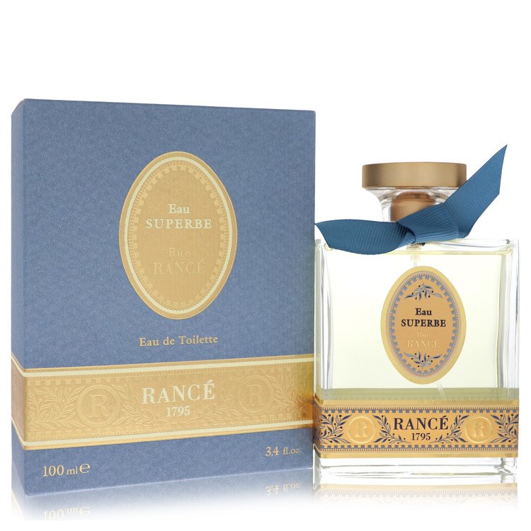 Eau Superbe Eau De Toilette Spray By Rance