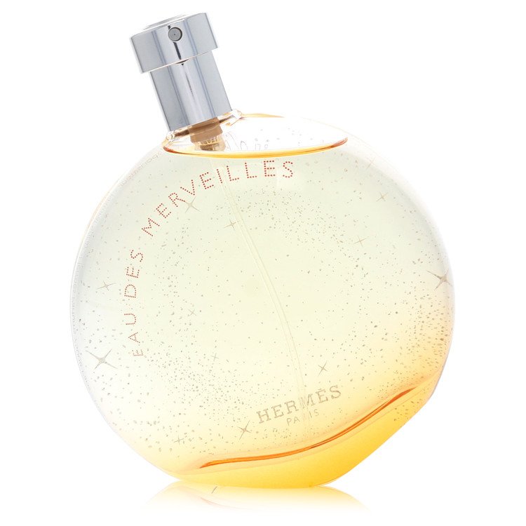 Eau Des Merveilles Eau De Toilette Spray (Tester) By Hermes