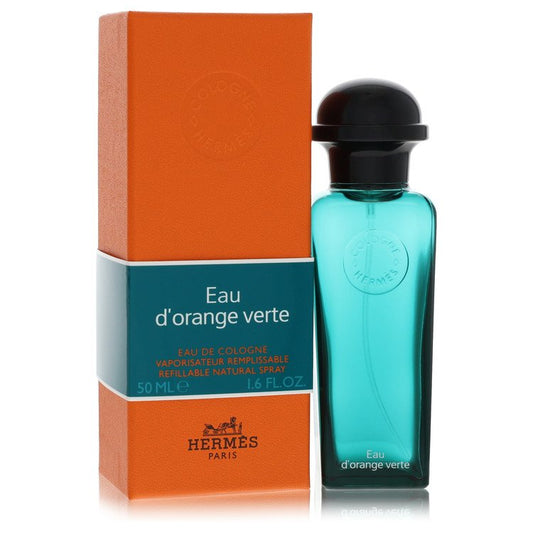 Eau D'orange Verte Eau De Cologne Spray Refillable (Unisex) By Hermes