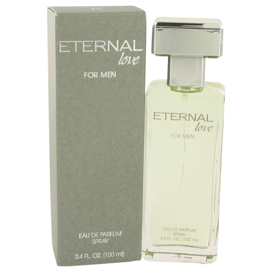Eternal Love Eau De Parfum Spray By Eternal Love Parfums