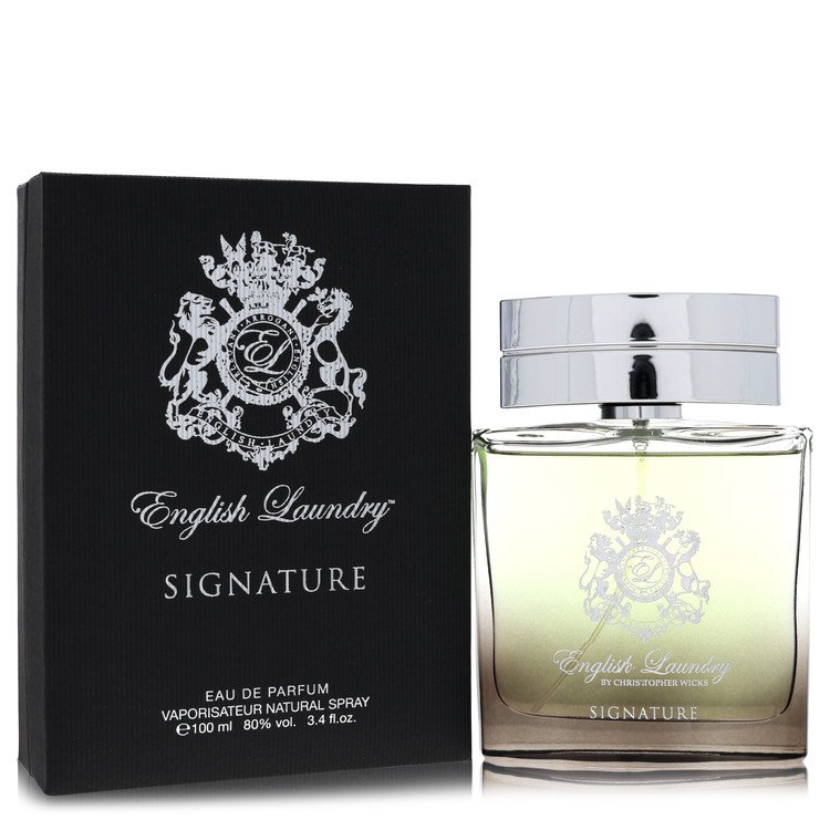 English Laundry Signature Eau De Parfum Spray By English Laundry