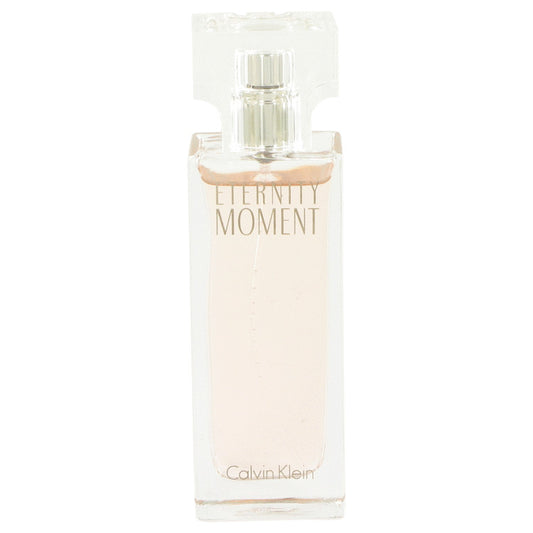 Eternity Moment Eau De Parfum Spray (unboxed) By Calvin Klein