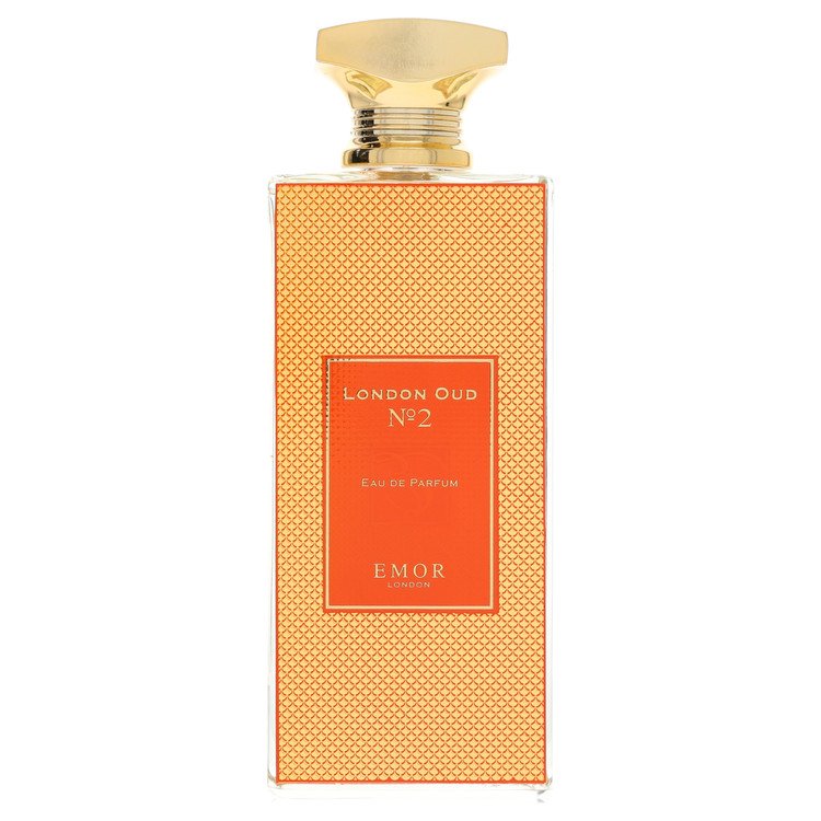 Emor London Oud No. 2 Eau De Parfum Spray (Unisex Unboxed) By Emor London