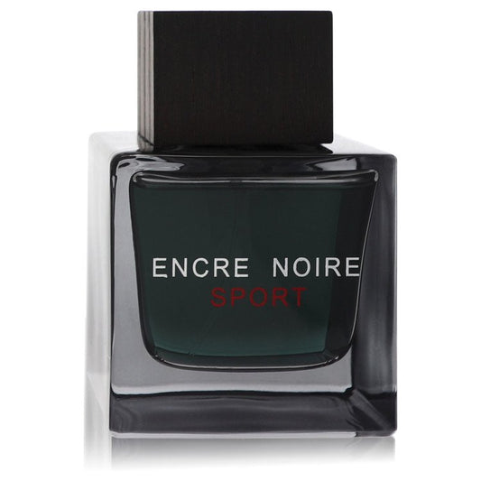 Encre Noire Sport Eau De Toilette Spray (unboxed) By Lalique