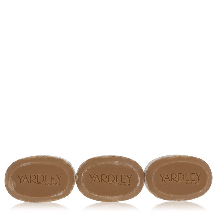English Lavender 3 X 3.5 Oz Soap (Unboxed) By Yardley London