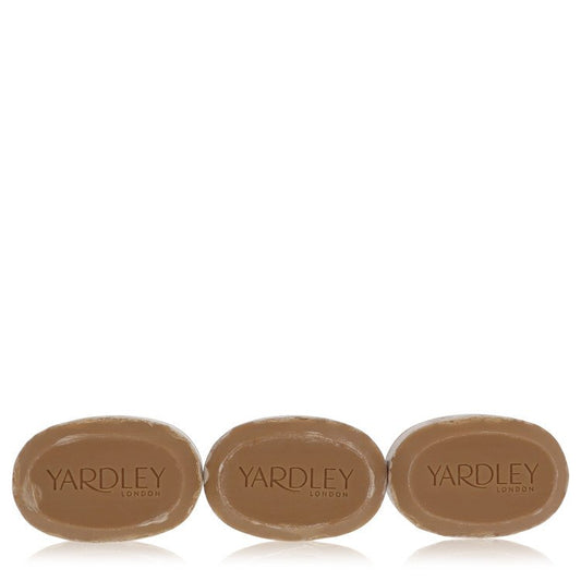 English Lavender 3 X 3.5 Oz Soap (Unboxed) By Yardley London