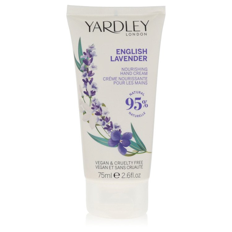 English Lavender Hand Cream By Yardley London