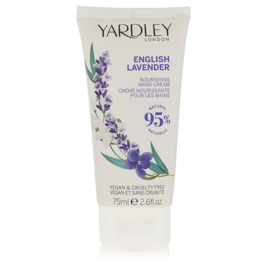 English Lavender Hand Cream By Yardley London