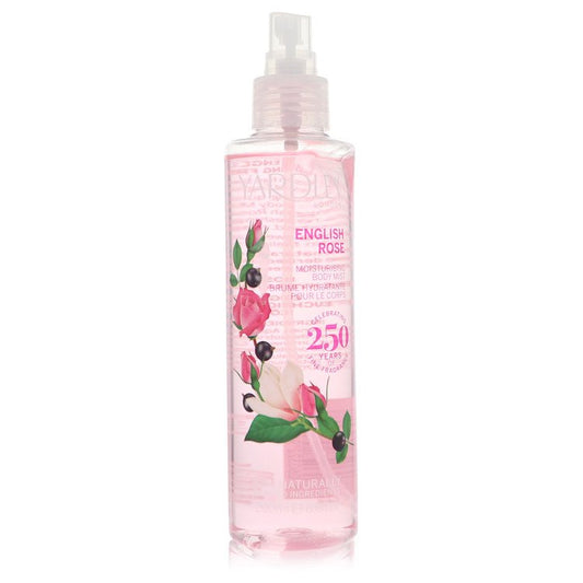 English Rose Yardley Body Mist Spray (Tester) By Yardley London