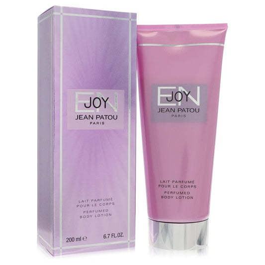 Enjoy Body Lotion By Jean Patou