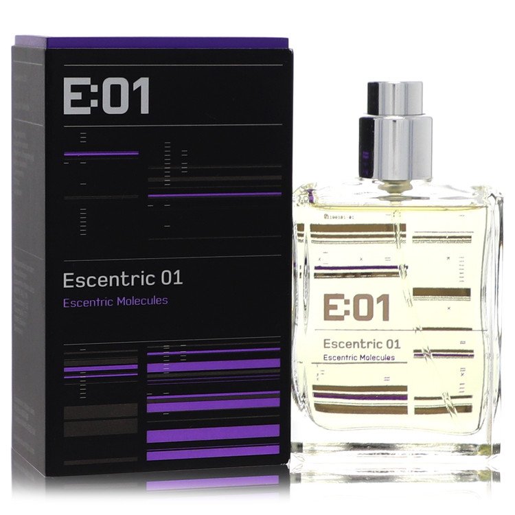 Escentric 01 Eau De Toilette Spray (Unisex) By Escentric Molecules