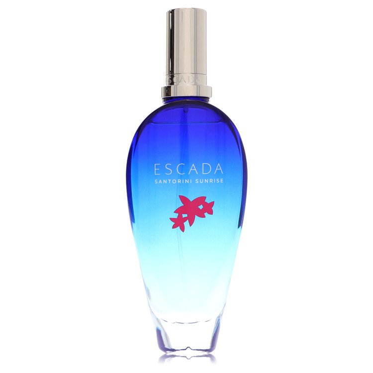 Escada Santorini Sunrise Eau De Toilette Spray (Unboxed) By Escada