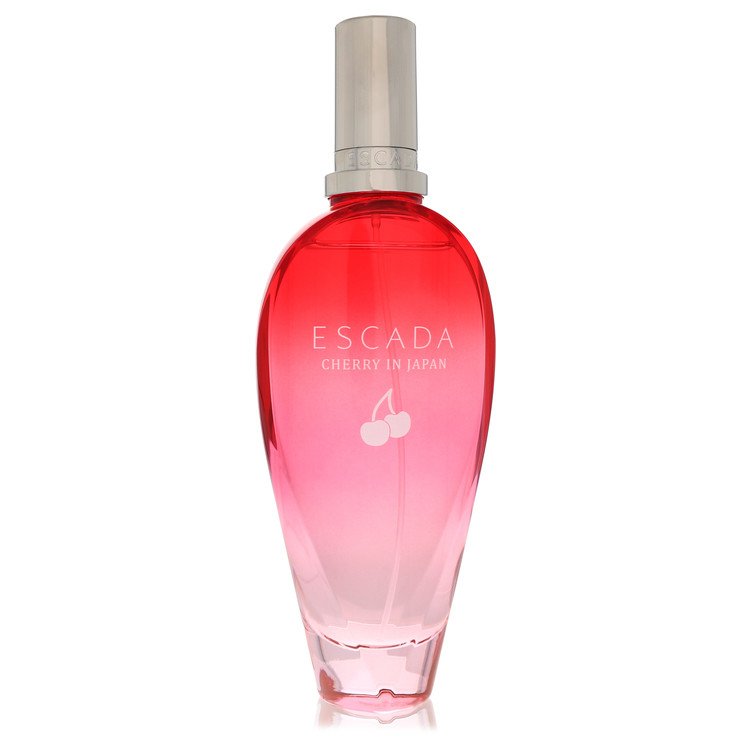 Escada Cherry In Japan Eau De Toilette Spray (Tester) By Escada