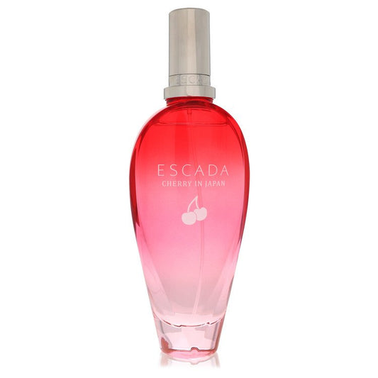 Escada Cherry In Japan Eau De Toilette Spray (Tester) By Escada