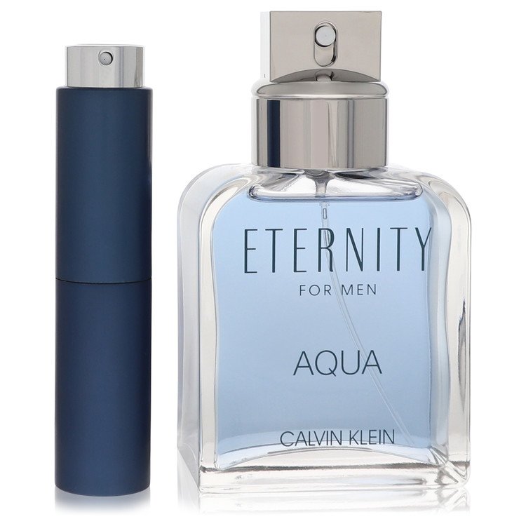 Eternity Aqua Travel Spray By Calvin Klein