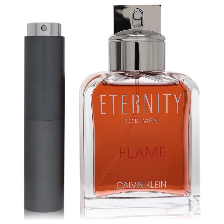 Eternity Flame Travel Spray By Calvin Klein
