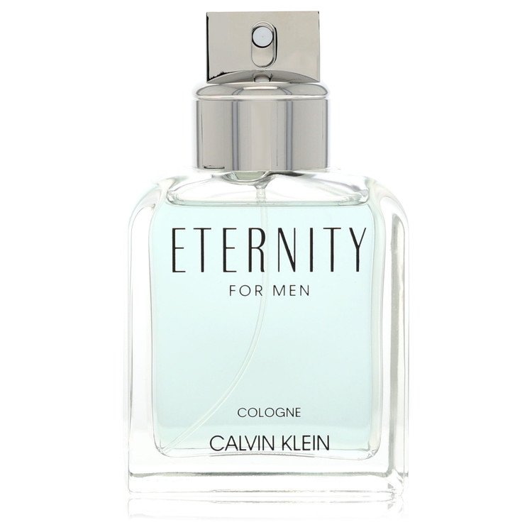 Eternity Cologne Eau De Toilette Spray (Unboxed) By Calvin Klein