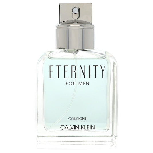 Eternity Cologne Eau De Toilette Spray (Unboxed) By Calvin Klein