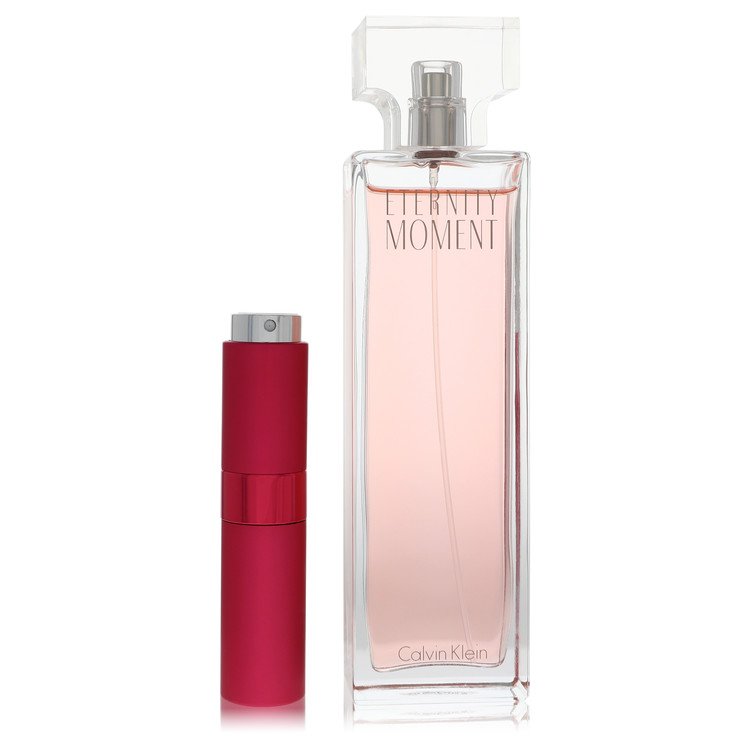 Eternity Moment Travel Spray By Calvin Klein