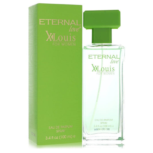 Eternal Love Xlouis Eau De Parfum Spray By Eternal Love Parfums