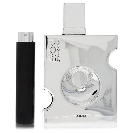 Ajmal Evoke Silver Edition Travel Spray By Ajmal