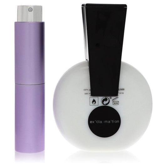 Exclamation Travel Spray By Coty