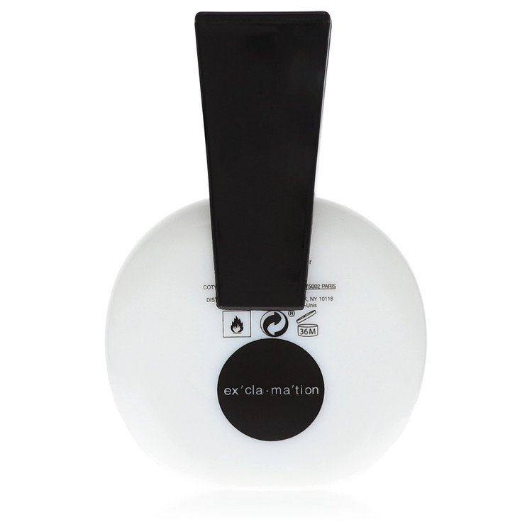 Exclamation Cologne Spray (unboxed) By Coty