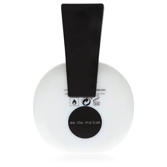 Exclamation Cologne Spray (unboxed) By Coty