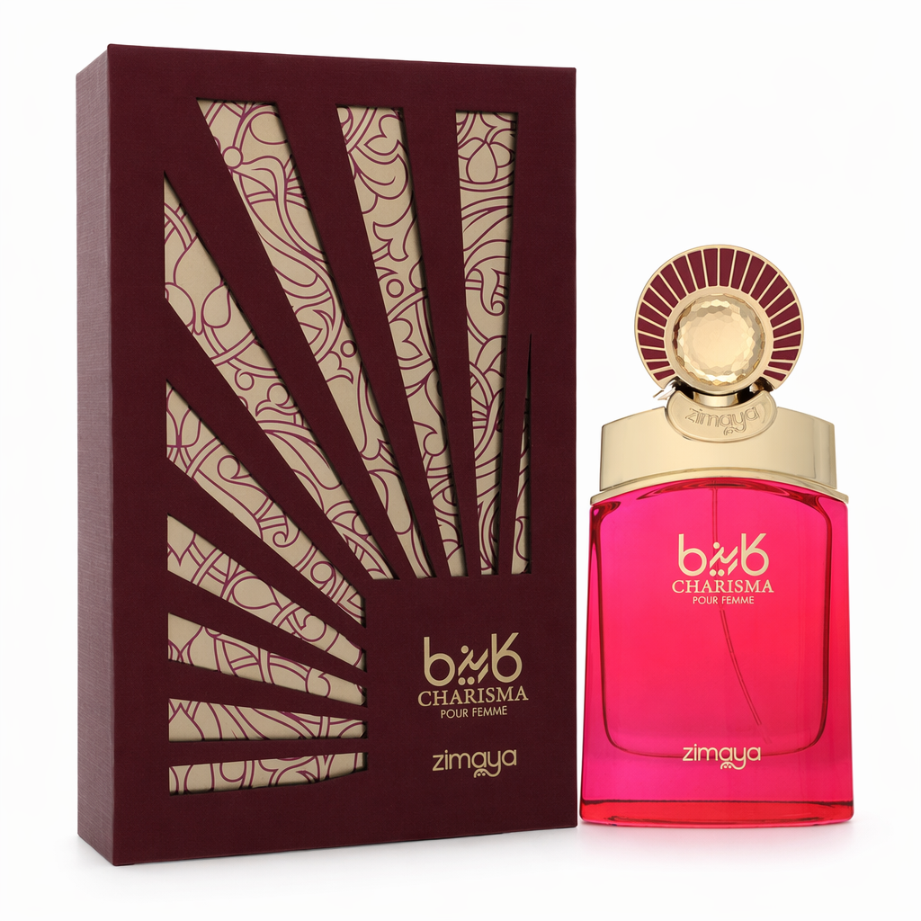 Afnan Zimaya Charisma Eau De Parfum Spray By Afnan Default