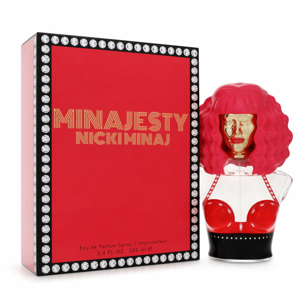 Minajesty Eau De Parfum Spray By Nicki Minaj Default