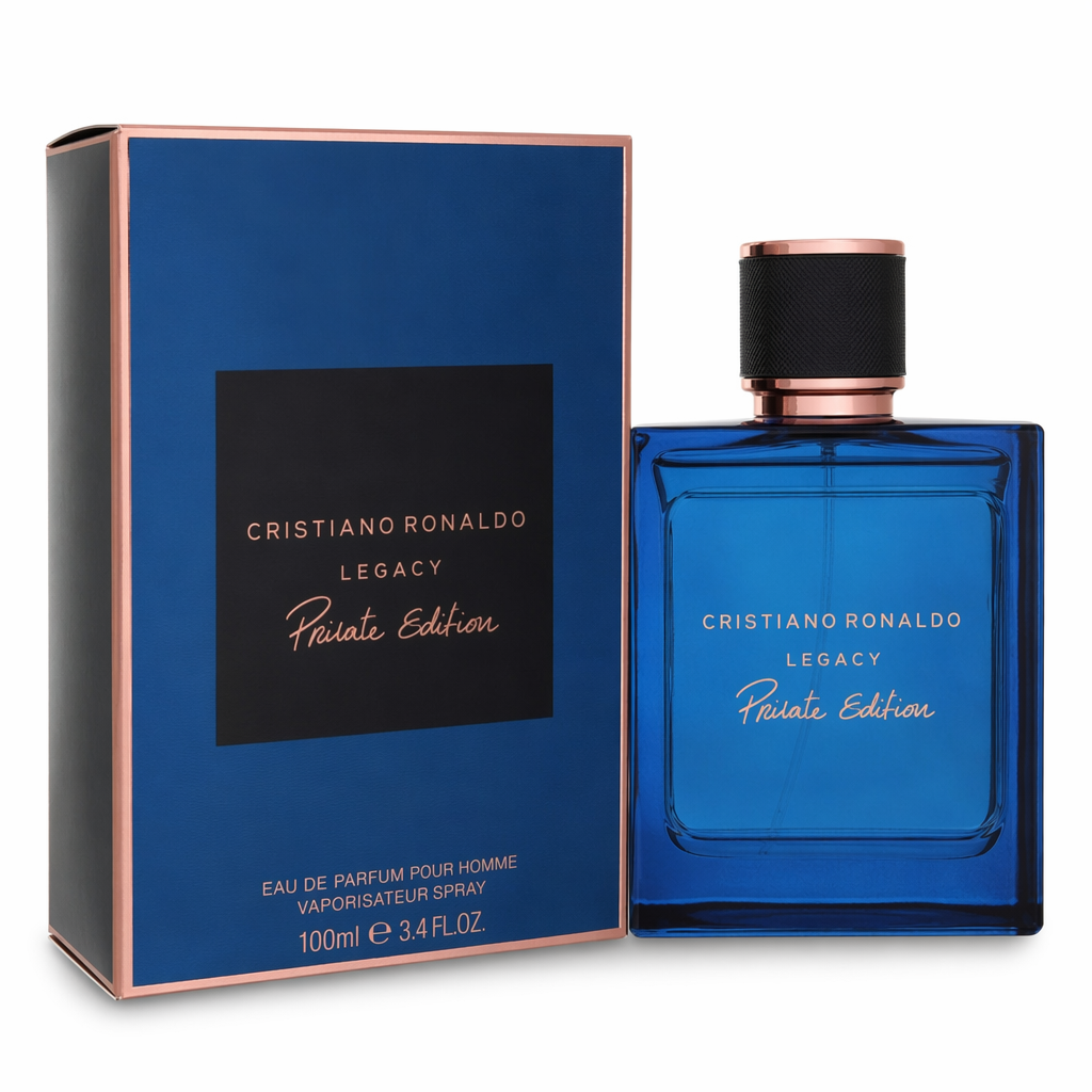 Cristiano Ronaldo Legacy Private Edition Eau De Parfum Spray By Cristiano Ronaldo Default