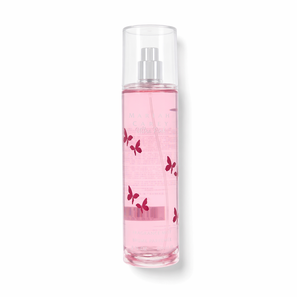 Mariah Carey Ultra Pink Fragrance Mist By Mariah Carey Default