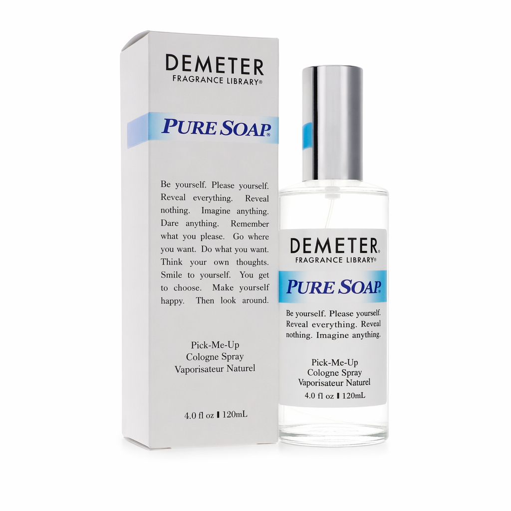 Demeter Pure Soap Cologne Spray By Demeter Default